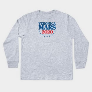 Veronica Mars 2020 Kids Long Sleeve T-Shirt